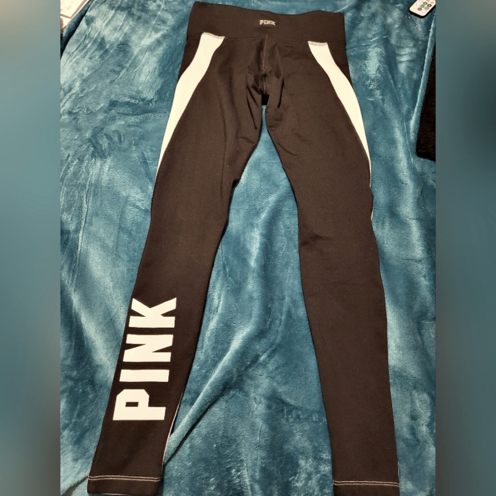 PINK  Fleece Leggings